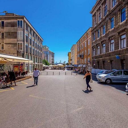 Apartment Wow Rijeka Zewnętrze zdjęcie