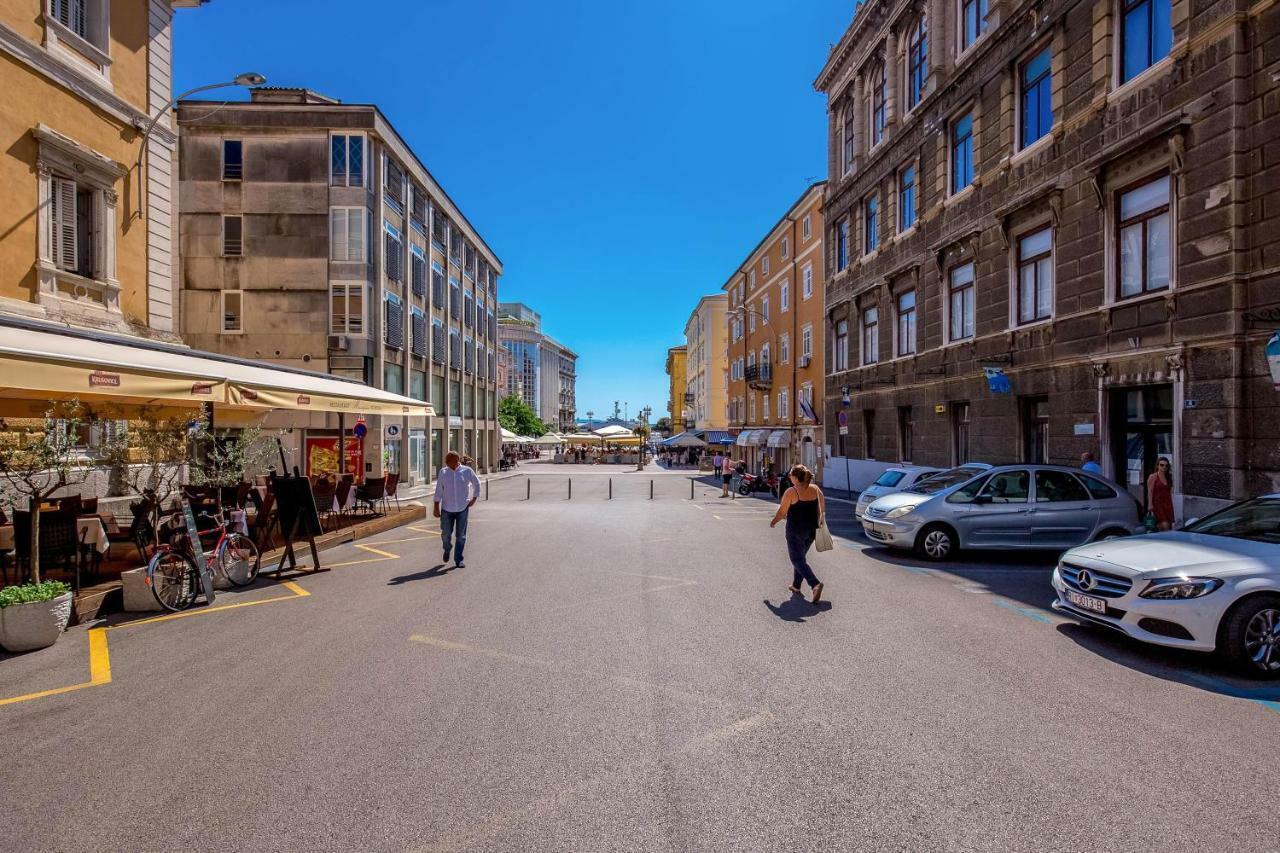 Apartment Wow Rijeka Zewnętrze zdjęcie