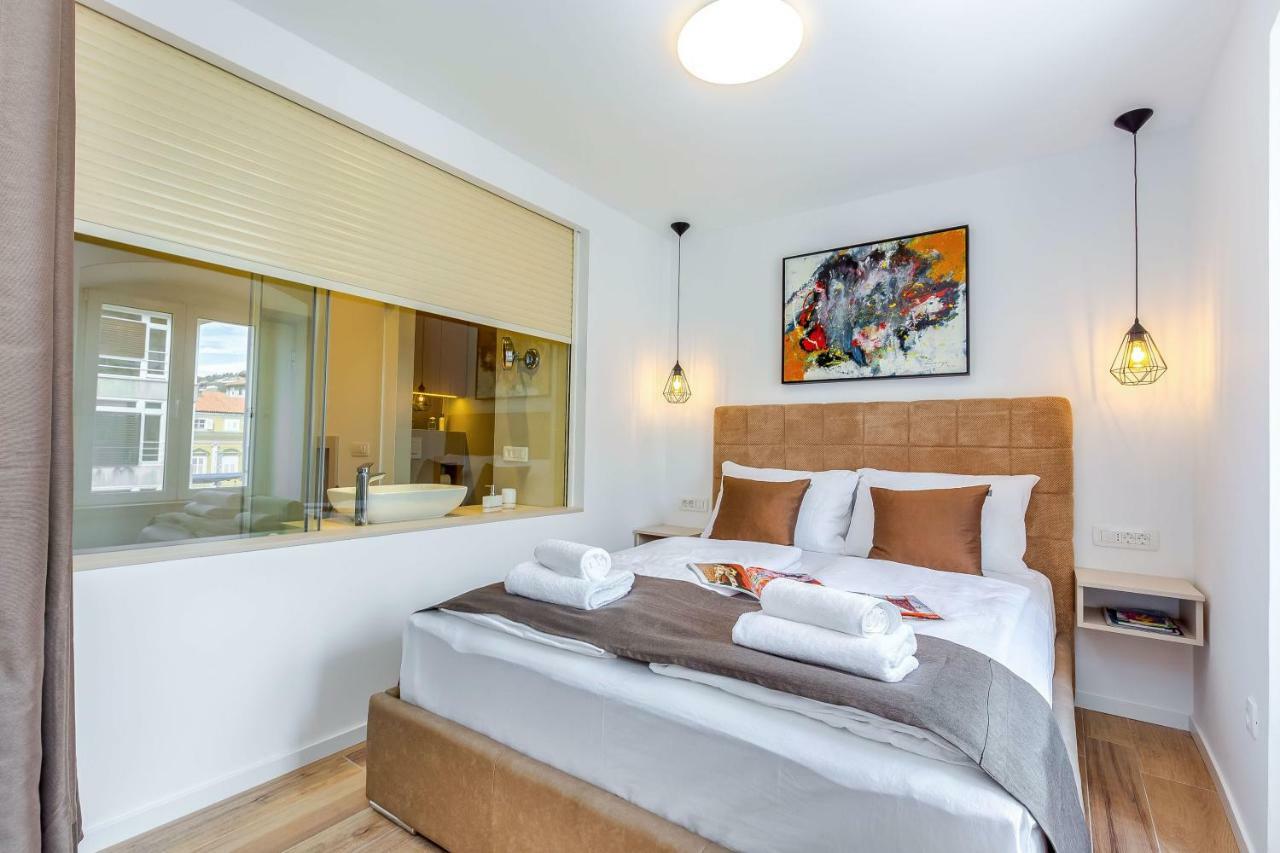 Apartment Wow Rijeka Zewnętrze zdjęcie