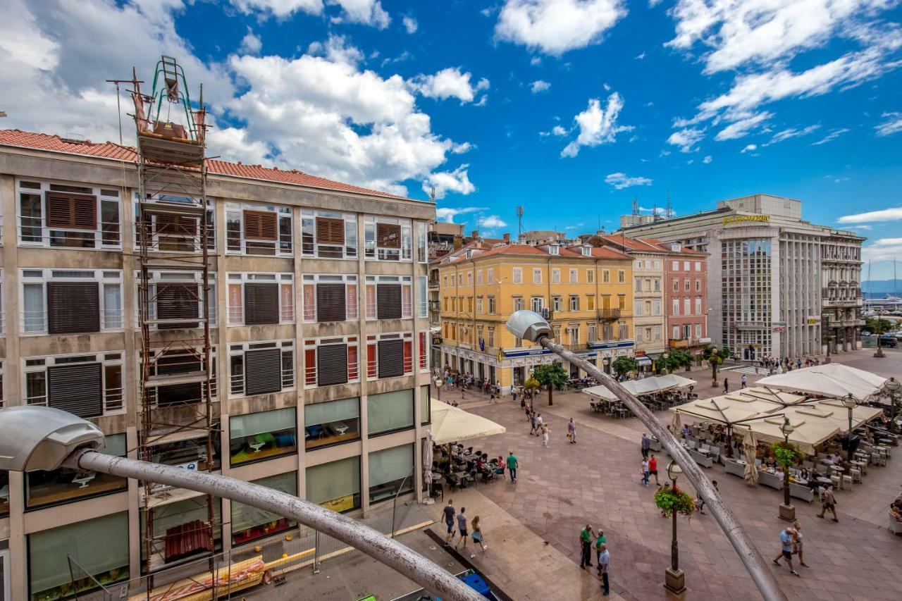 Apartment Wow Rijeka Zewnętrze zdjęcie