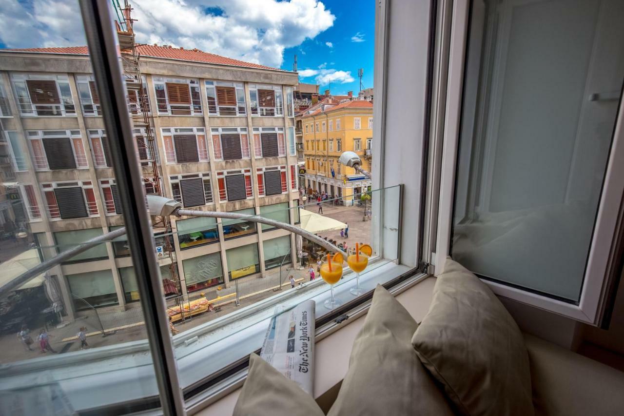 Apartment Wow Rijeka Zewnętrze zdjęcie