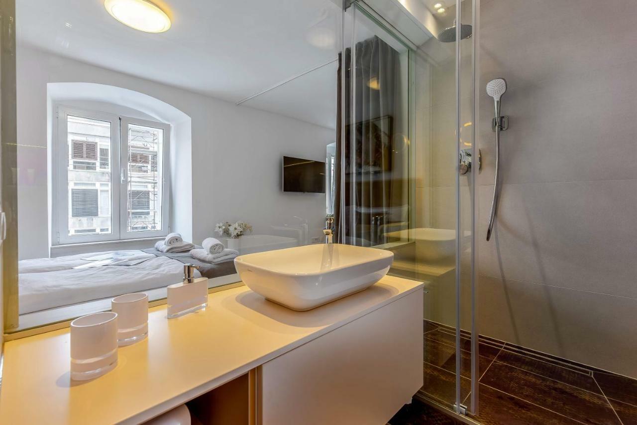 Apartment Wow Rijeka Zewnętrze zdjęcie