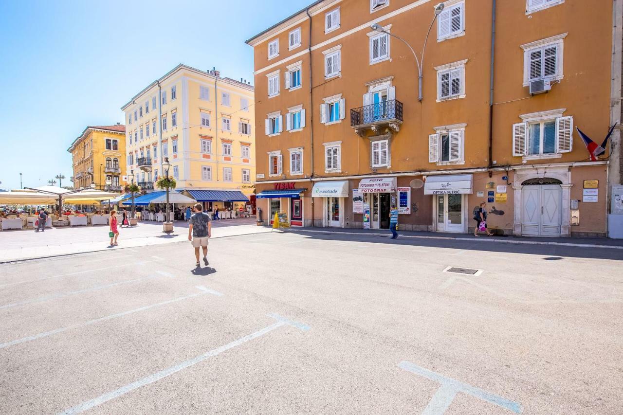 Apartment Wow Rijeka Zewnętrze zdjęcie