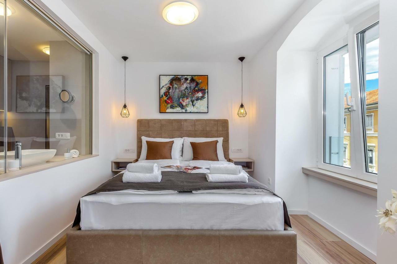 Apartment Wow Rijeka Zewnętrze zdjęcie