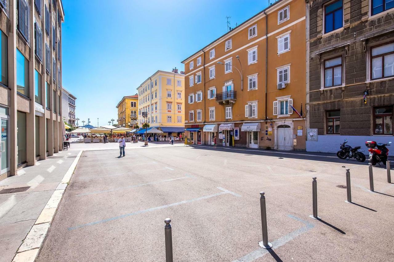 Apartment Wow Rijeka Zewnętrze zdjęcie