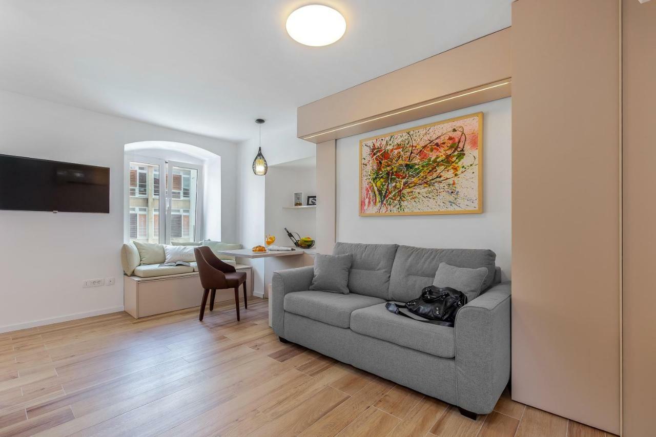 Apartment Wow Rijeka Zewnętrze zdjęcie