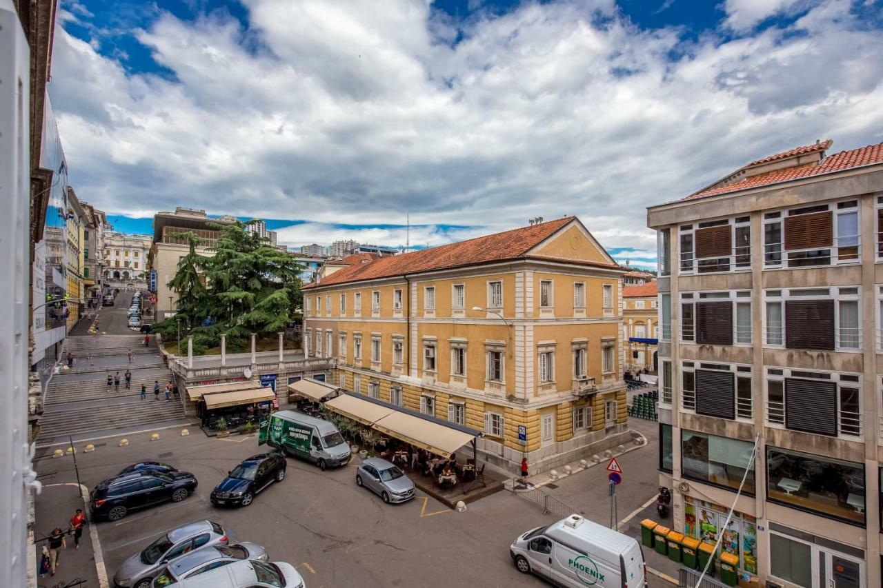 Apartment Wow Rijeka Zewnętrze zdjęcie