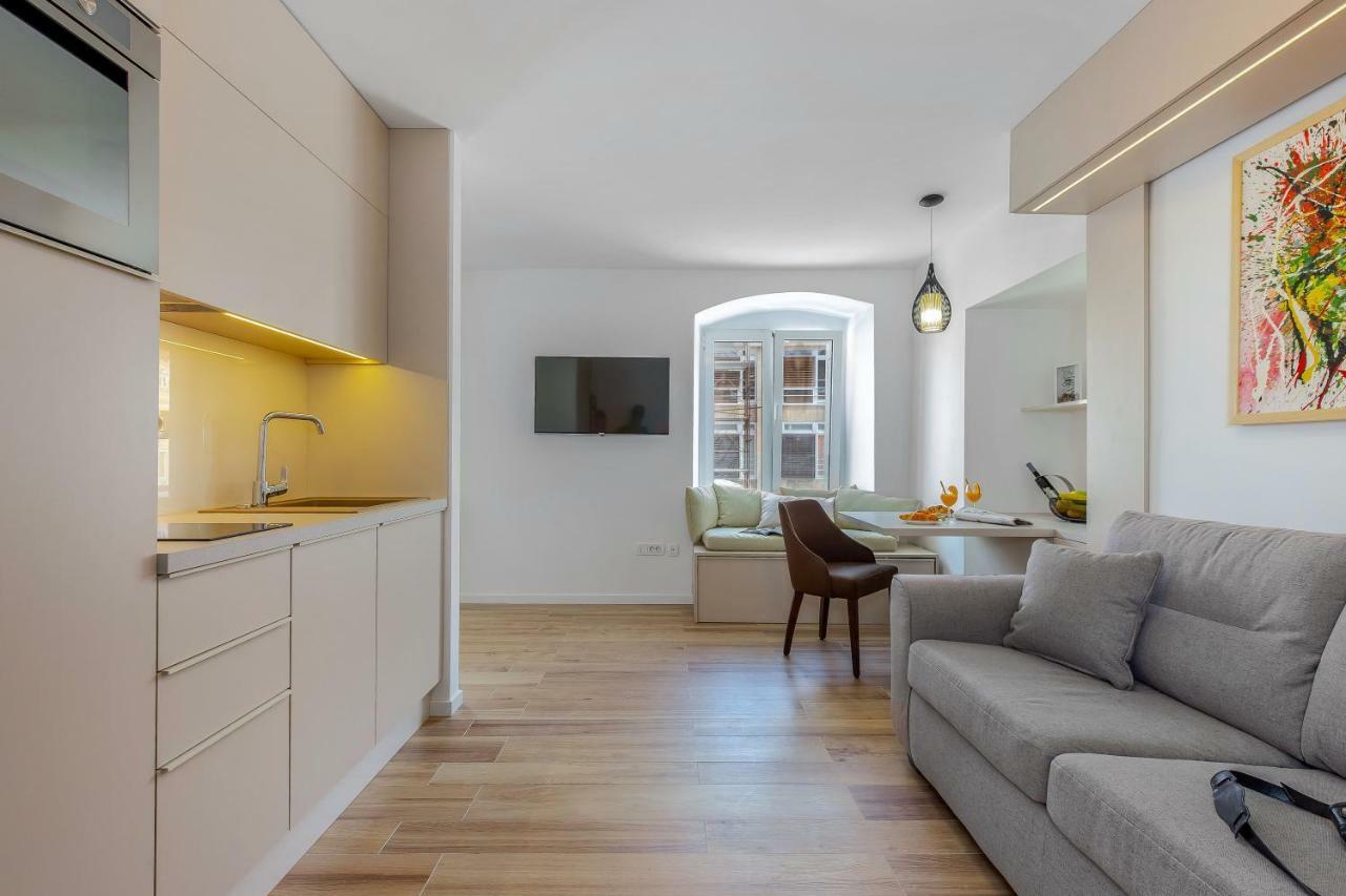 Apartment Wow Rijeka Zewnętrze zdjęcie